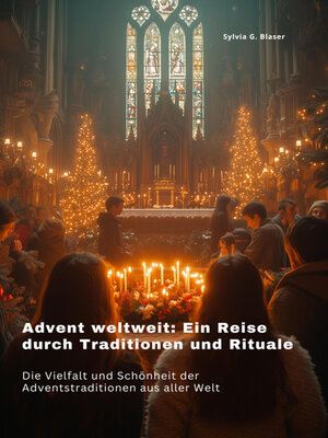 cover image of Advent weltweit